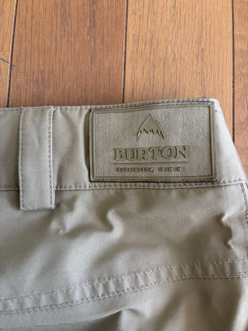 pppei 　BURTON GORE-TEX ウエアー　上下 ゴアテックス