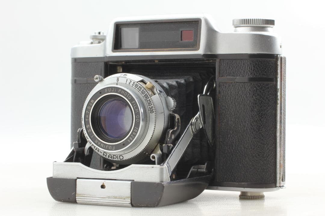 【整備済　美品】FUJIFILM Super Fujicam-6 #1332