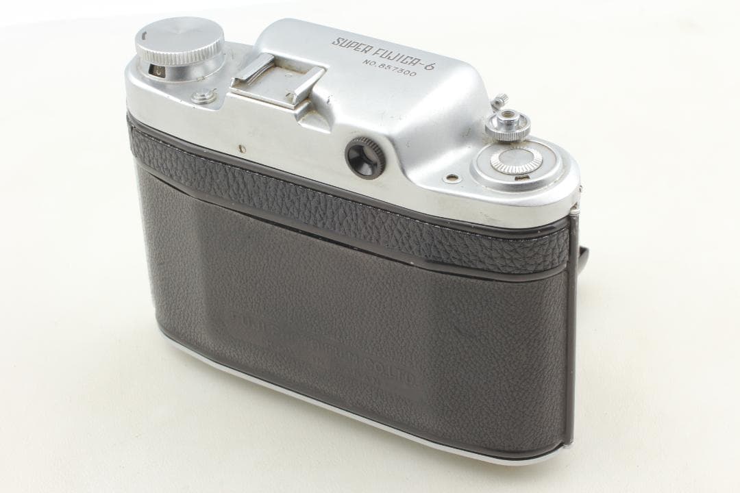【整備済　美品】FUJIFILM Super Fujicam-6 #1332
