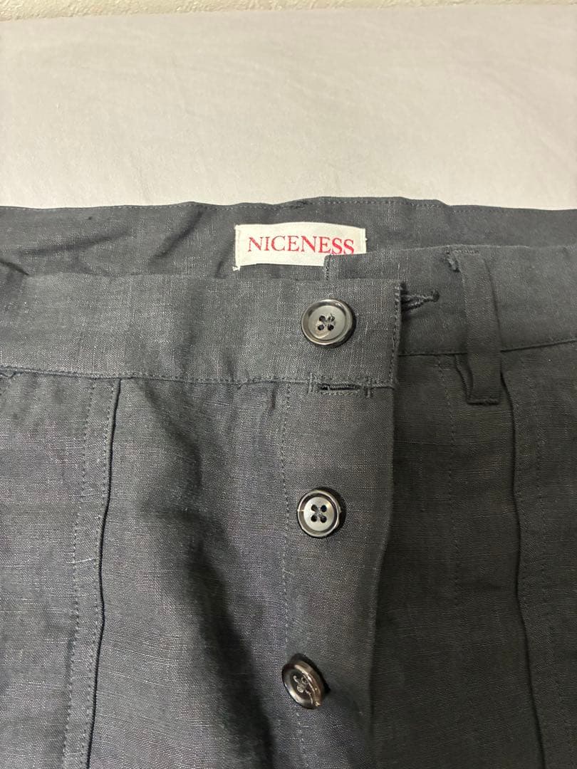 NICENESS セットアップ