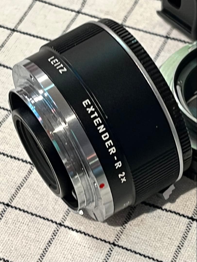 LEICA R4カメラ シグマレンズ Leica Mマウントアダプター付