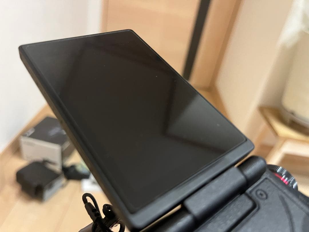 デジタルカメラ Canon PowerShot G1X MARK III