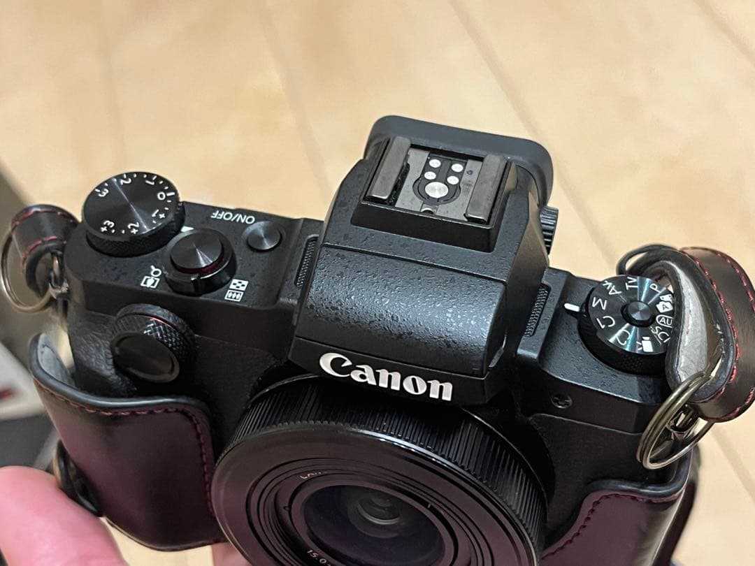 デジタルカメラ Canon PowerShot G1X MARK III