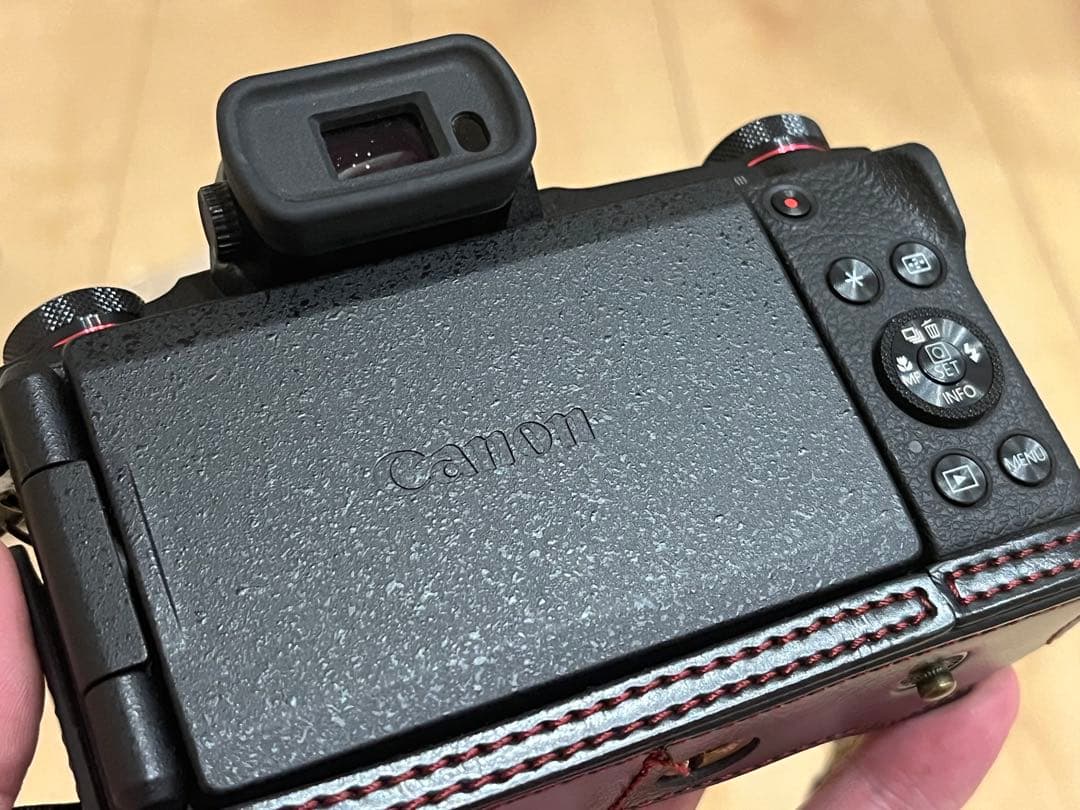 デジタルカメラ Canon PowerShot G1X MARK III