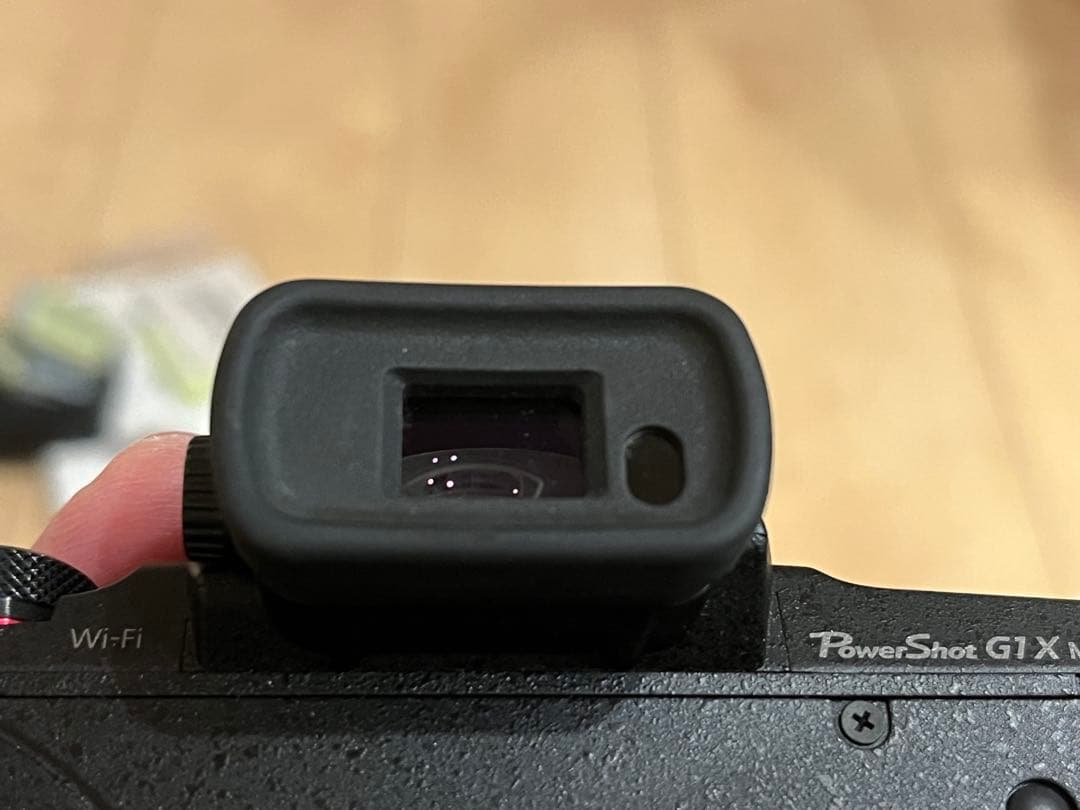 デジタルカメラ Canon PowerShot G1X MARK III