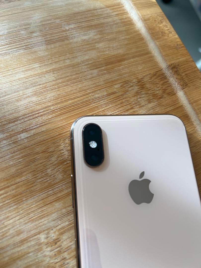 iPhone XS 本体のみ(バッテリー最大容量85%)