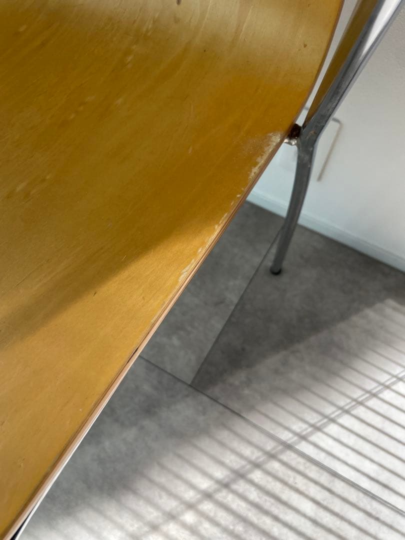 ナチュラルウッド アームチェア ポストモダン　　北欧デザイン