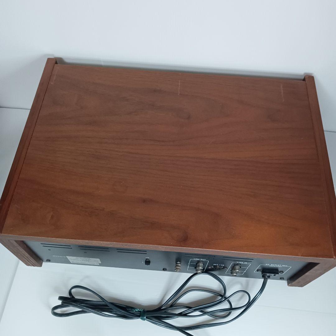 希少 動作品 1974年 SONY ソニー TC-4350SD カセットデッキ