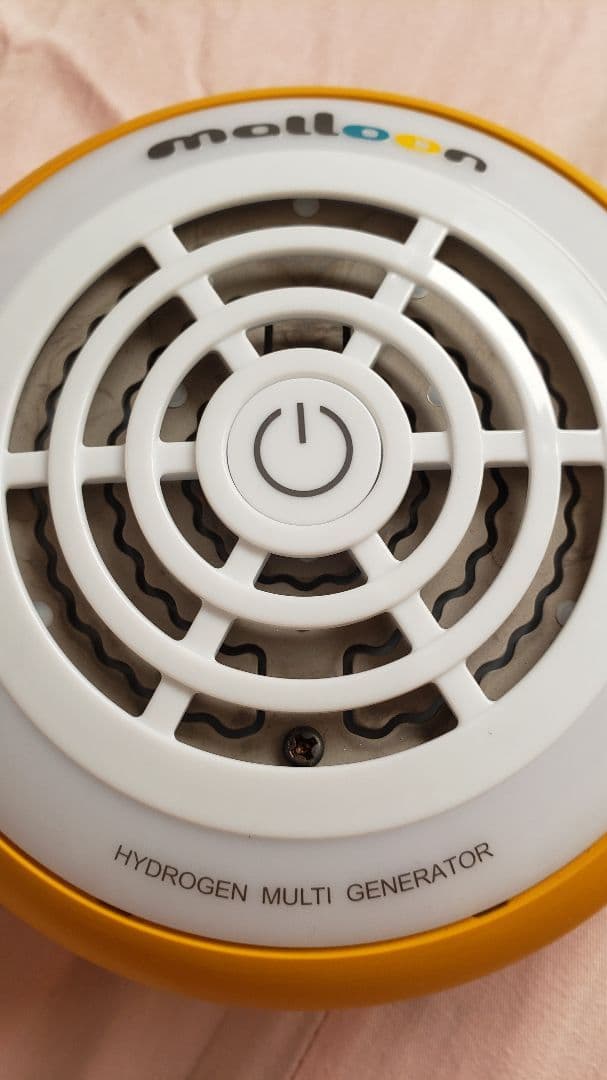 【美品】 女優も愛用 水素発生器マルーン