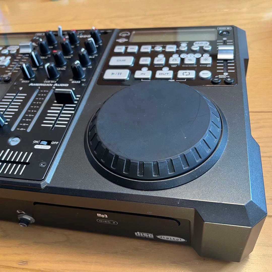 American Audio デュアルCDJ　CK-1000