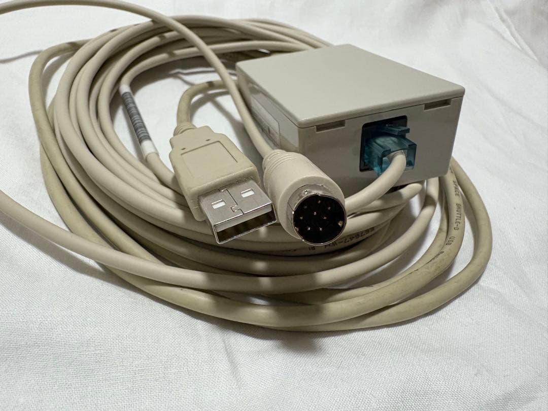 RCB-CV-USBケーブル アイエーアイ IAI