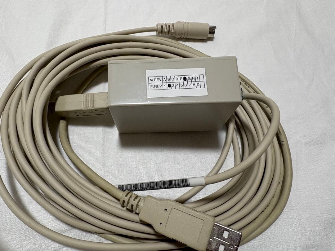 RCB-CV-USBケーブル アイエーアイ IAI