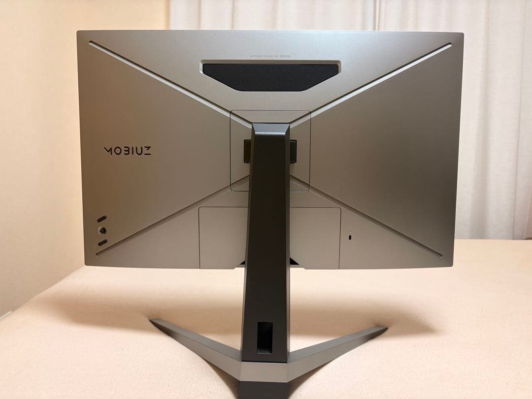 ゲーミングモニター BenQ MOBIUZ EX2710Q-JP