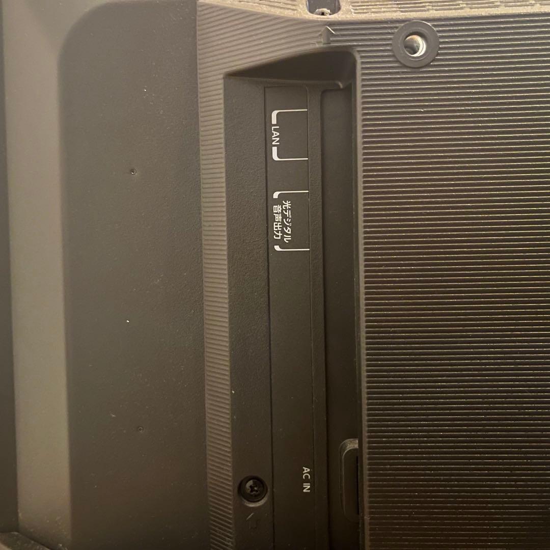 ※送料込み【動作確認済み】 TOSHIBA REGZA レグザ 2020年製