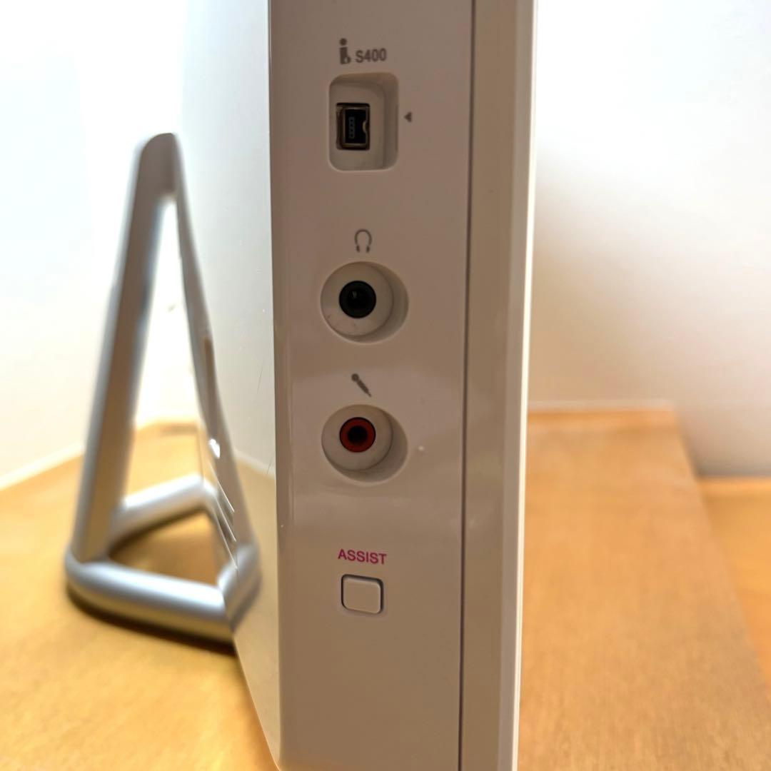 中古　VAIO オールインワンPC ホワイト　VPCL247FJ/WI