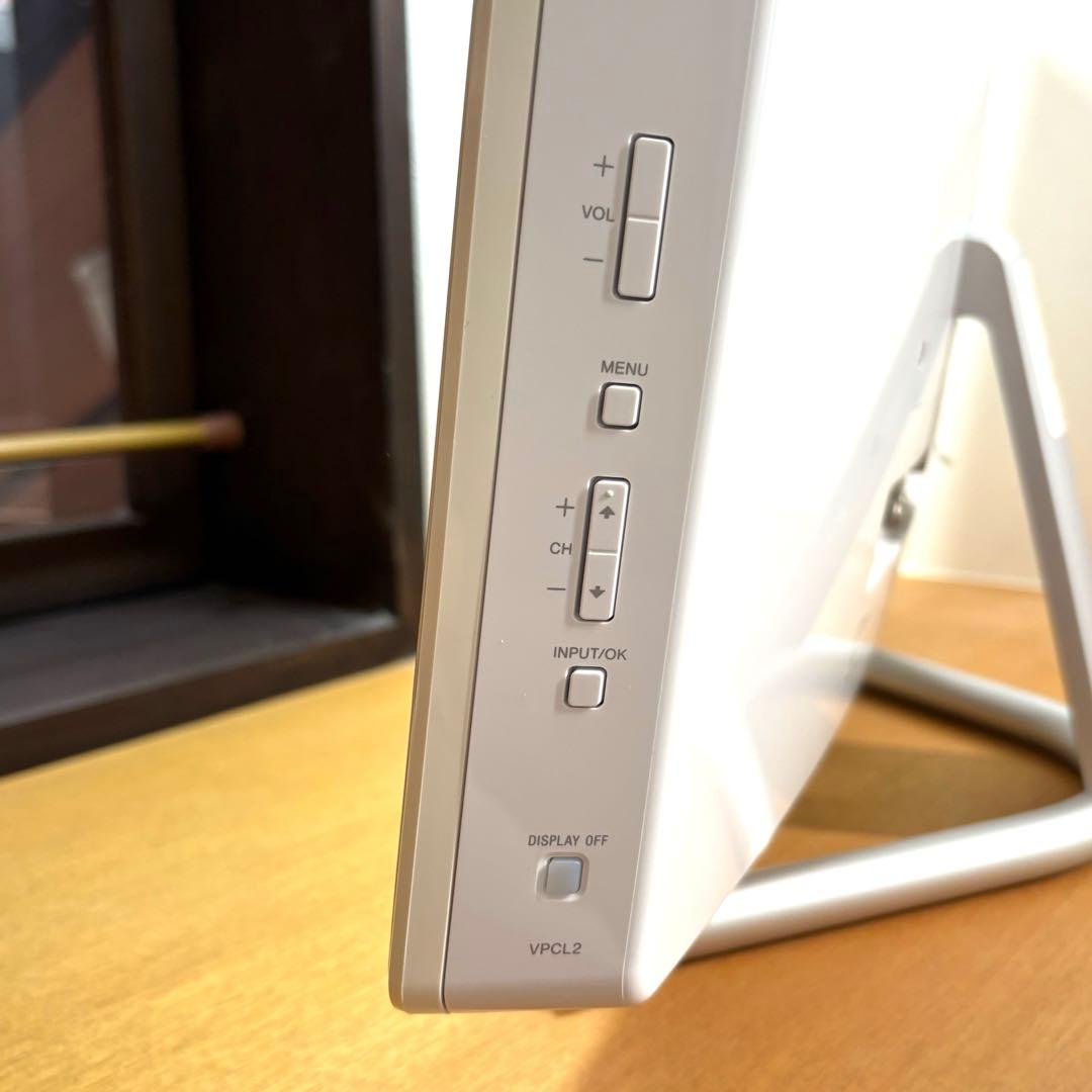 中古　VAIO オールインワンPC ホワイト　VPCL247FJ/WI