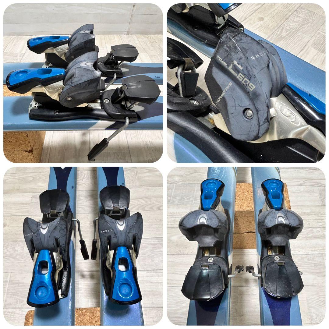 SALOMON RUSH №4 149、SALOMON C609