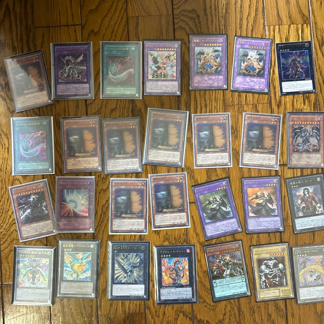 断*中様 遊戯王 まとめ売り　引退品　レリーフ多数