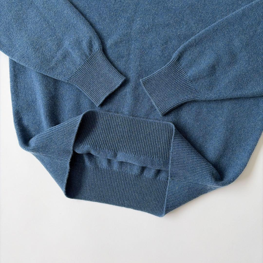 70-80s イングランド製 ブルックスブラザーズ カシミアセーター