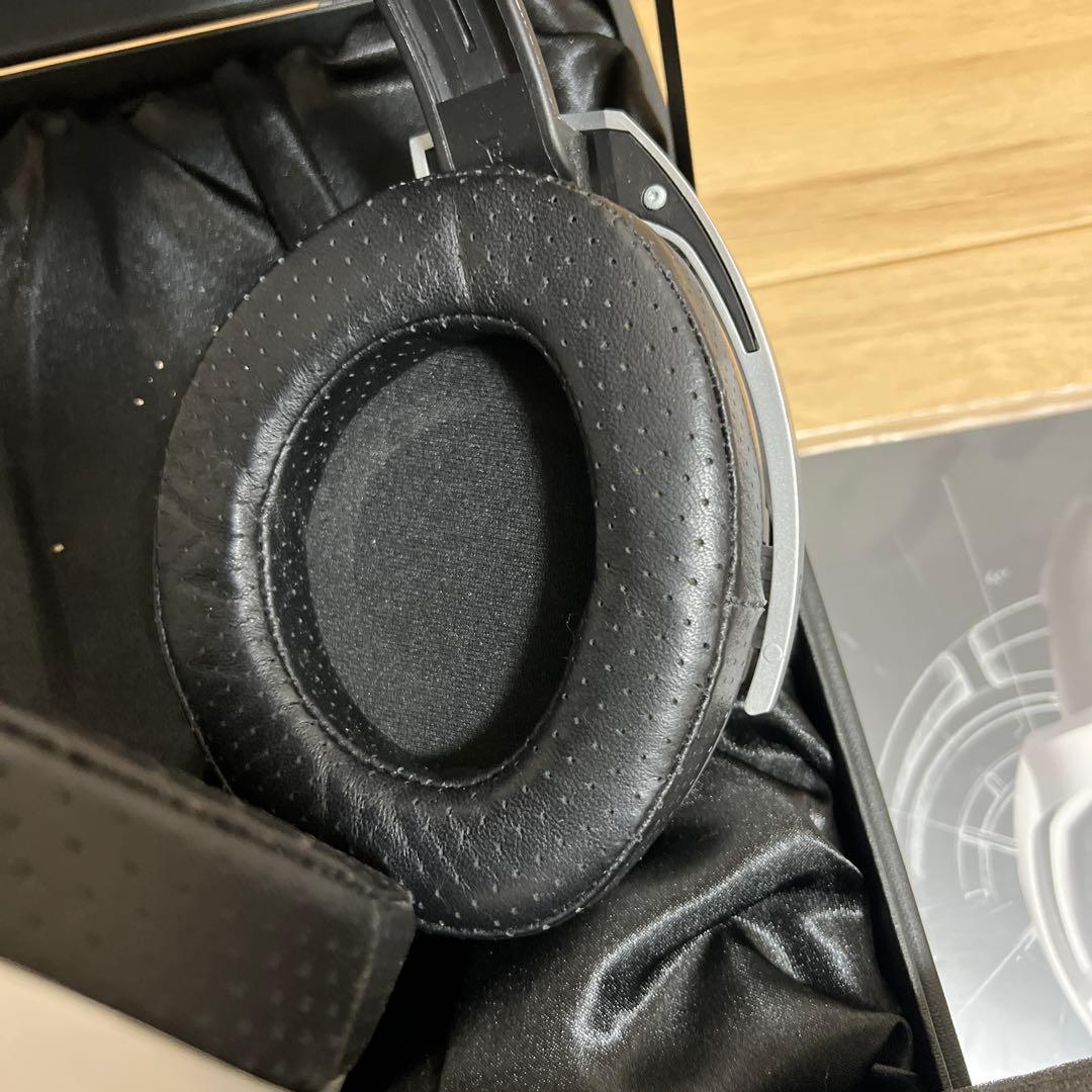 高精度ドライバー 300Ω ゲーミングヘッドセット　HD800