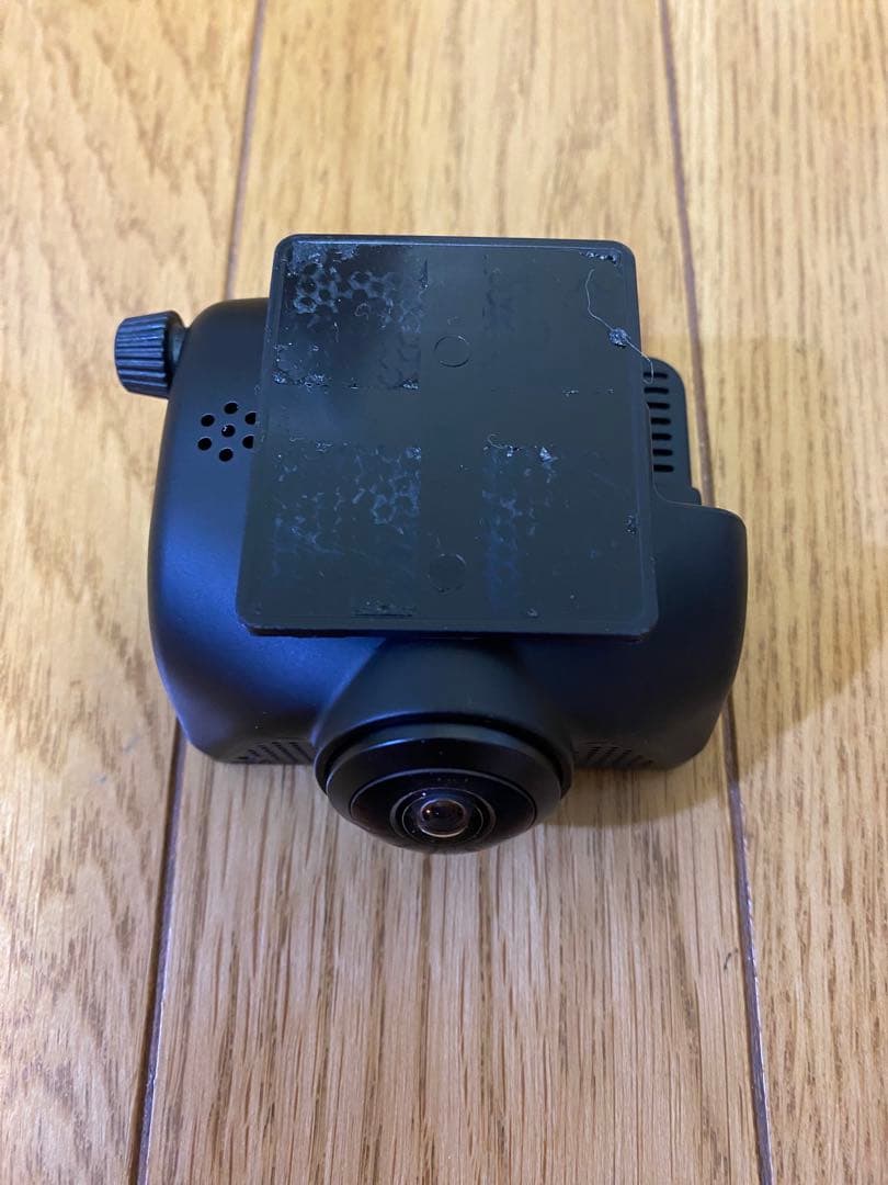 ドライブレコーダー Yupiteru Q-30R (360度撮影)