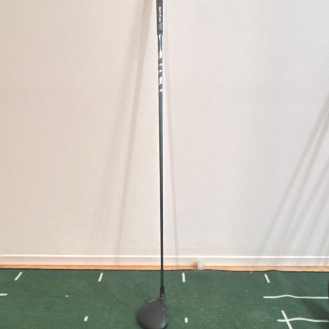 【週末セール！】 キャロウェイ　ELYTE X フェアウェイウッド　3w 15度