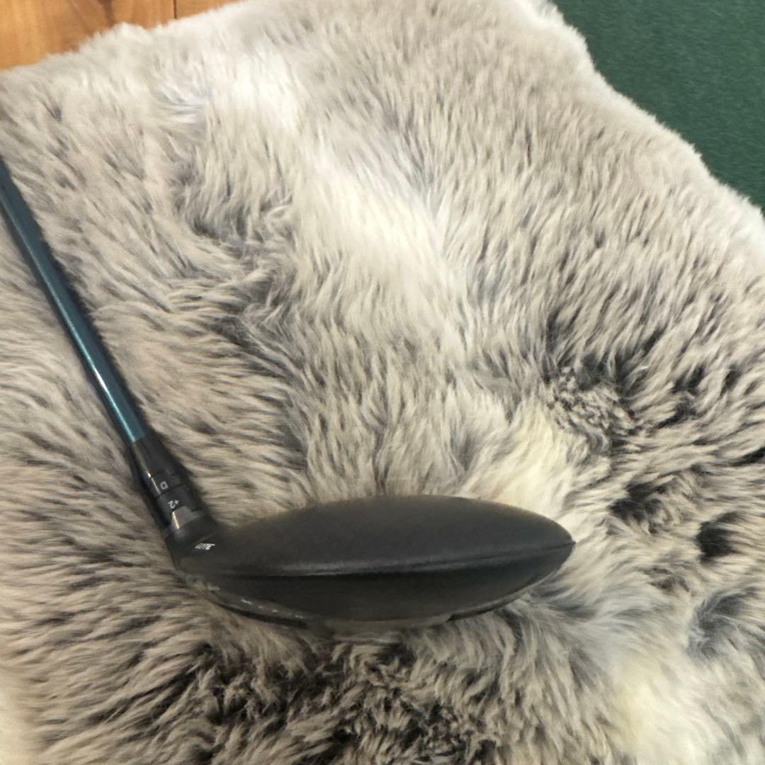 【週末セール！】 キャロウェイ　ELYTE X フェアウェイウッド　3w 15度