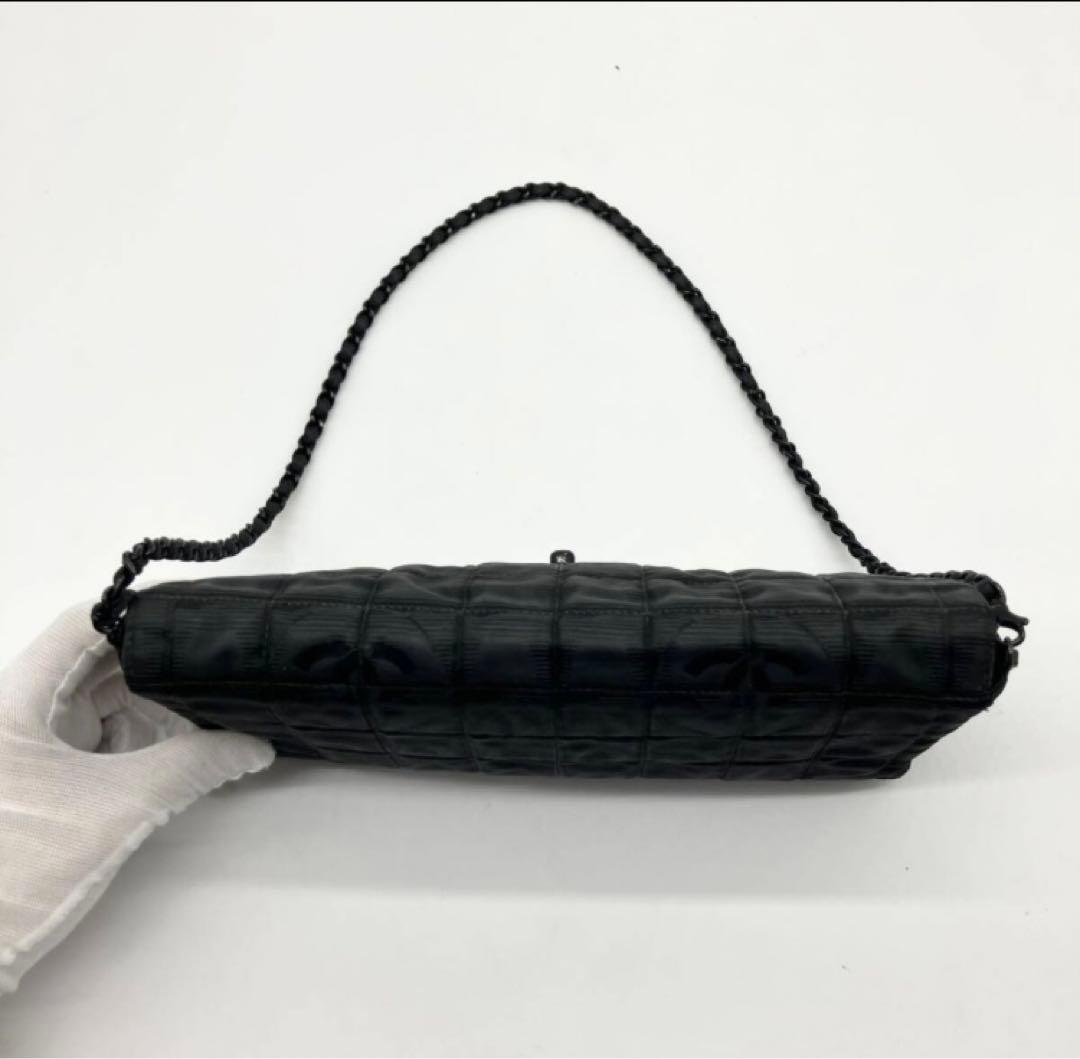 CHANEL シャネル　 ニュートラベルライン　ショルダーバッグ ハンドバッグ