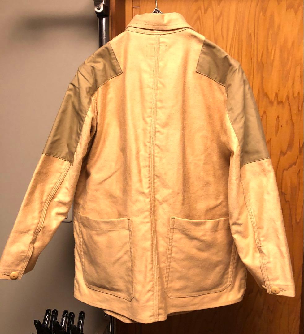 S*1様 ナイジェルケーボン ウーマン 5Pocket Work Jacket