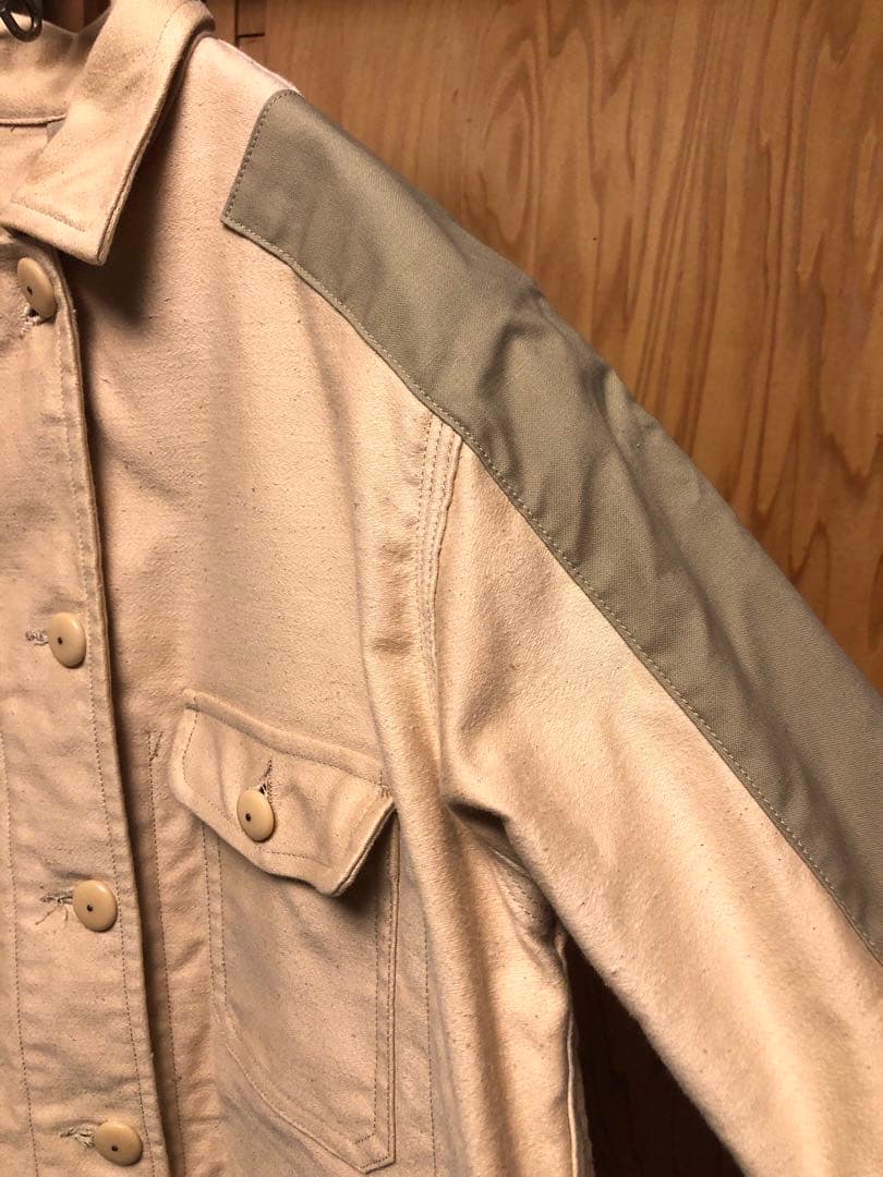S*1様 ナイジェルケーボン ウーマン 5Pocket Work Jacket