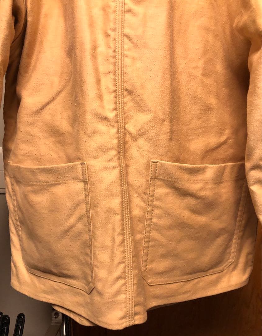 S*1様 ナイジェルケーボン ウーマン 5Pocket Work Jacket