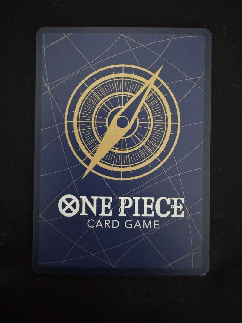 マーシャル・D・ティーチ 3周年 銀SP(スペシャルカード) OP09…