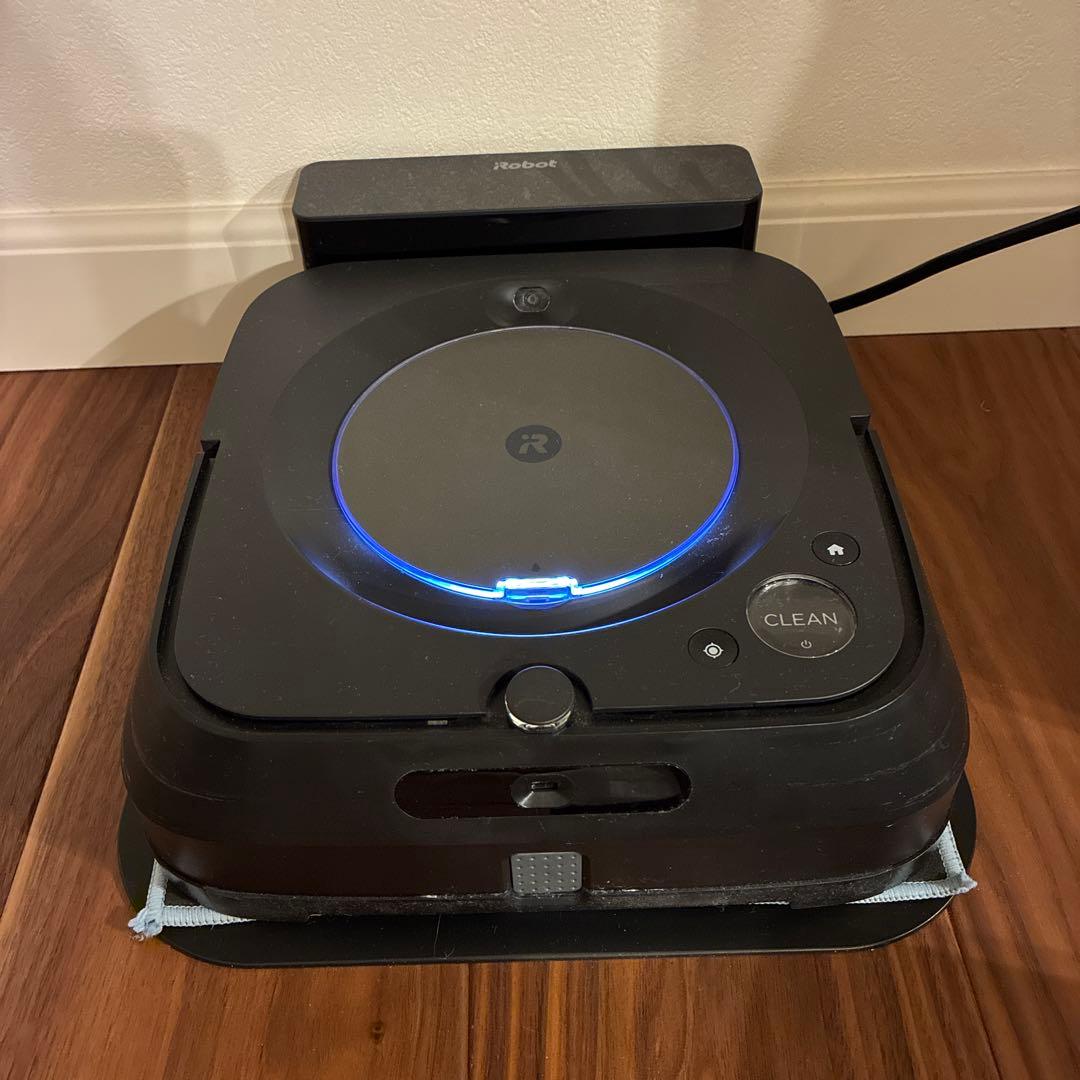 ブラーバジェットM6 iRobotお掃除ロボット