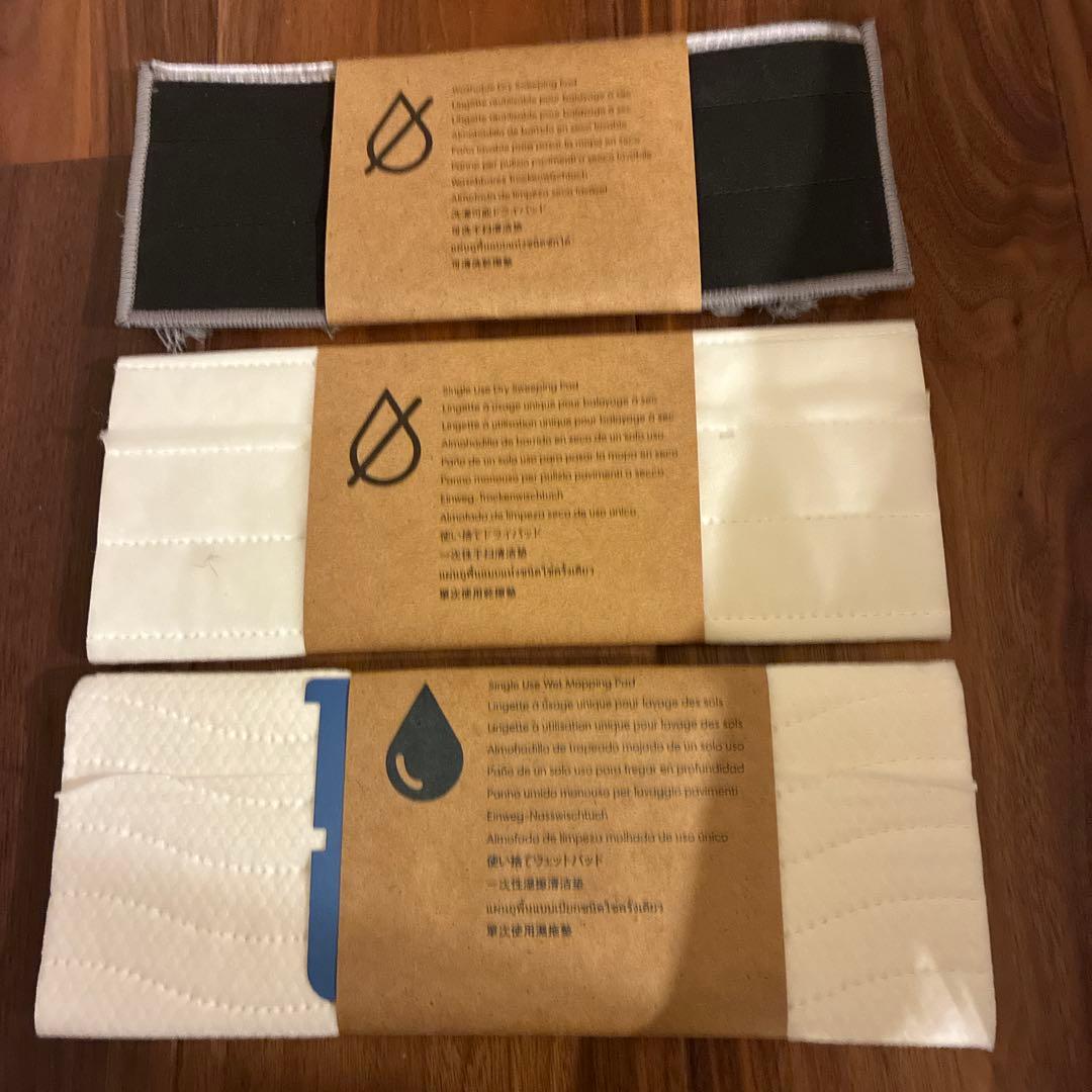 ブラーバジェットM6 iRobotお掃除ロボット