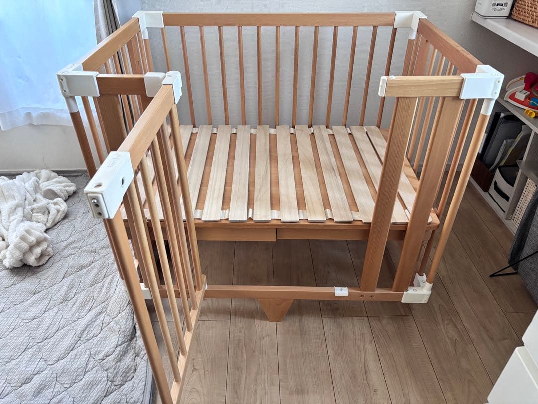 大さん専用ファルスカ クリエイティブコット ベビーベッド