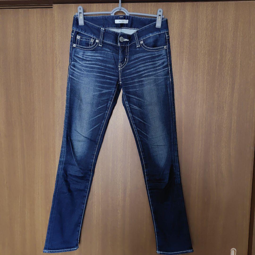 土日限定値下げ【MOUSSY】デニム5本セット