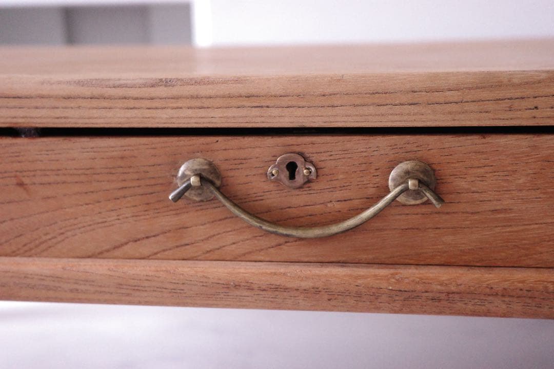 明治時代　ヴィンテージ　ローテーブル　コーヒーテーブル