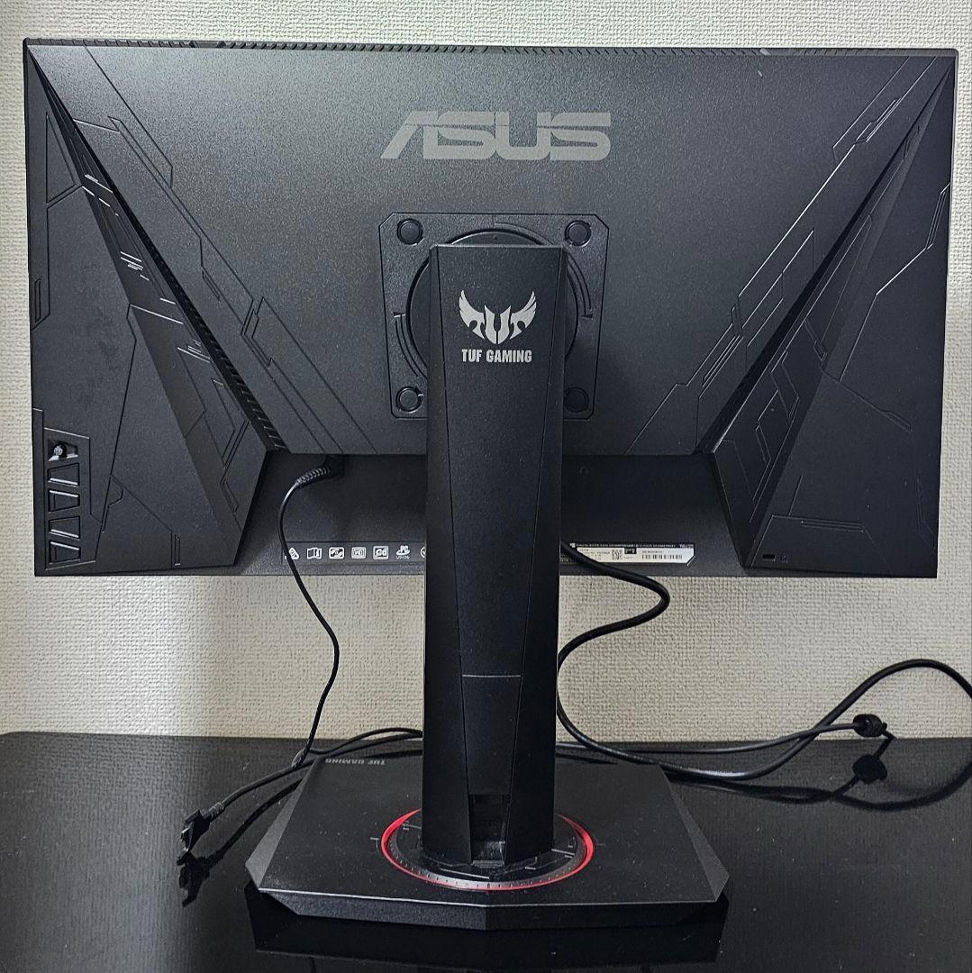 D*L様 ASUS TUF Gaming VG259QR 24.5インチ 165