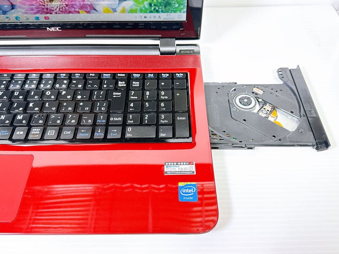 ✨初心者も安心❣すぐ使えるLaVieノートPC 大容量1TB✨