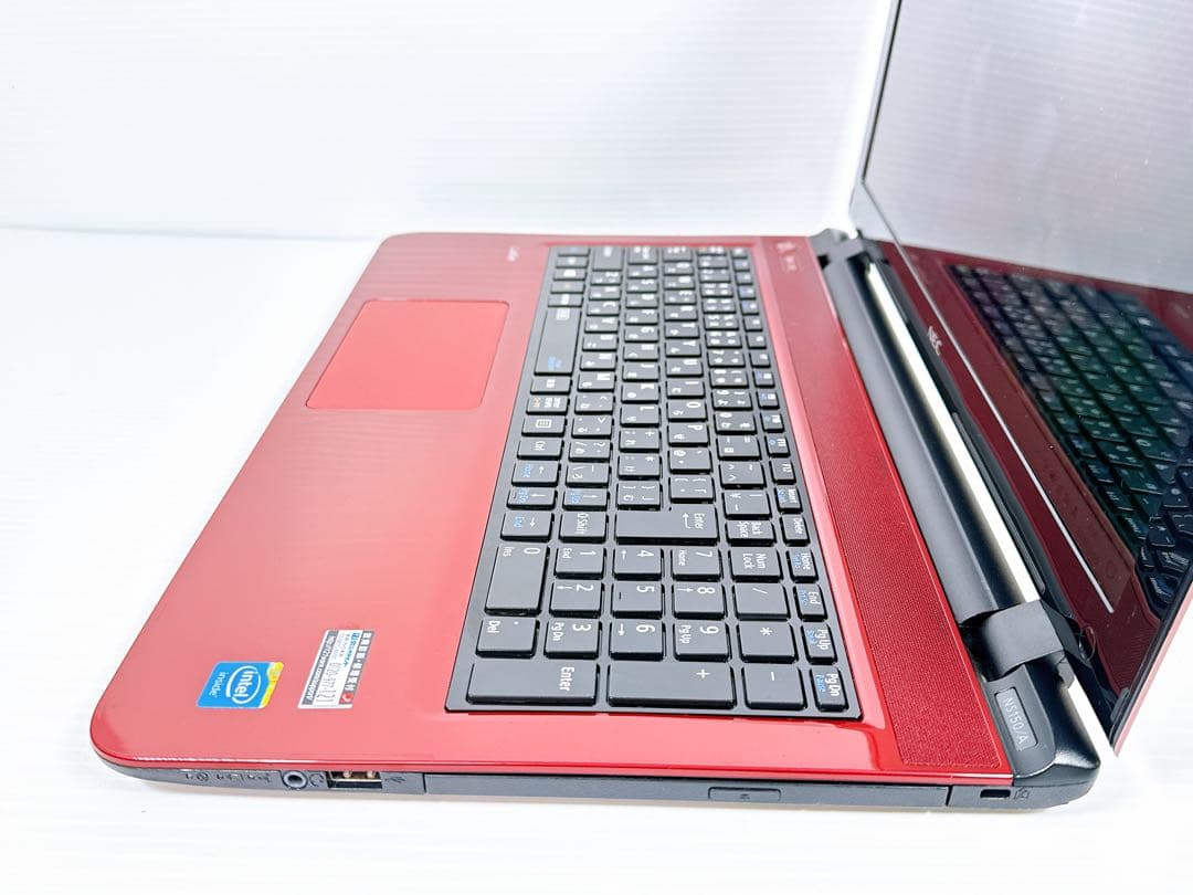 ✨初心者も安心❣すぐ使えるLaVieノートPC 大容量1TB✨