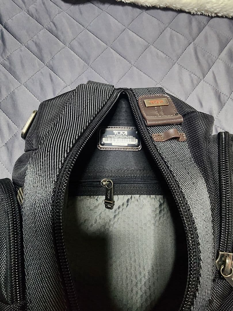 値引き　未使用　ボディバッグ ブラック