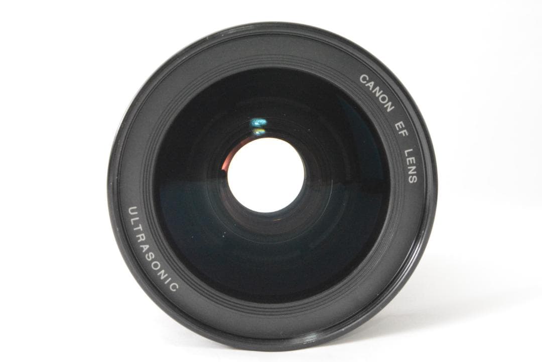 Canon EF 28-70mm F2.8L USM カビ、クモリなし