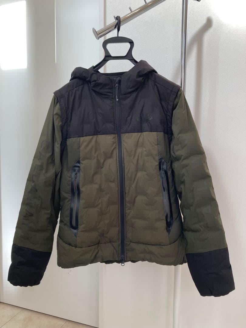 callaway 2way ジャケット　中綿