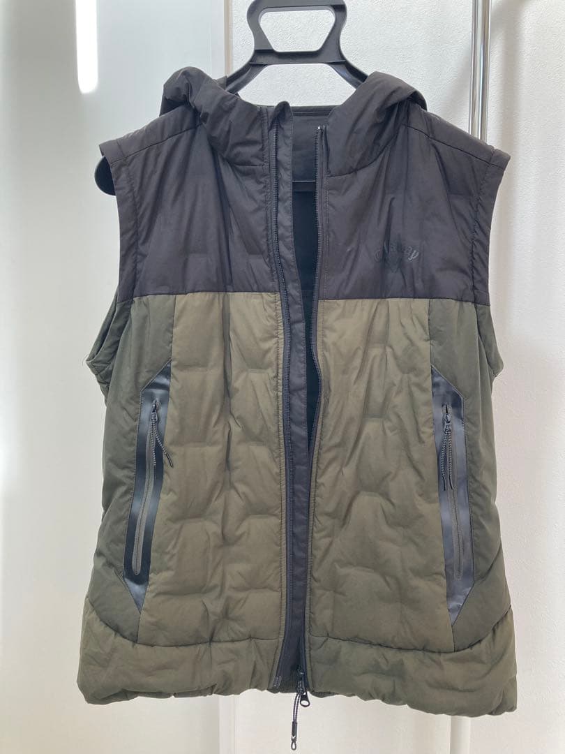 callaway 2way ジャケット　中綿