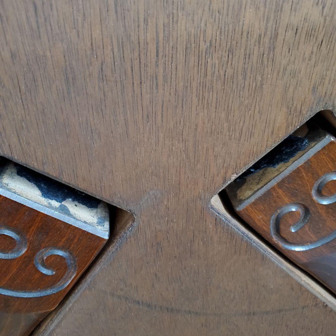 座卓　ちゃぶ台　テーブル　折りたたみ式座卓