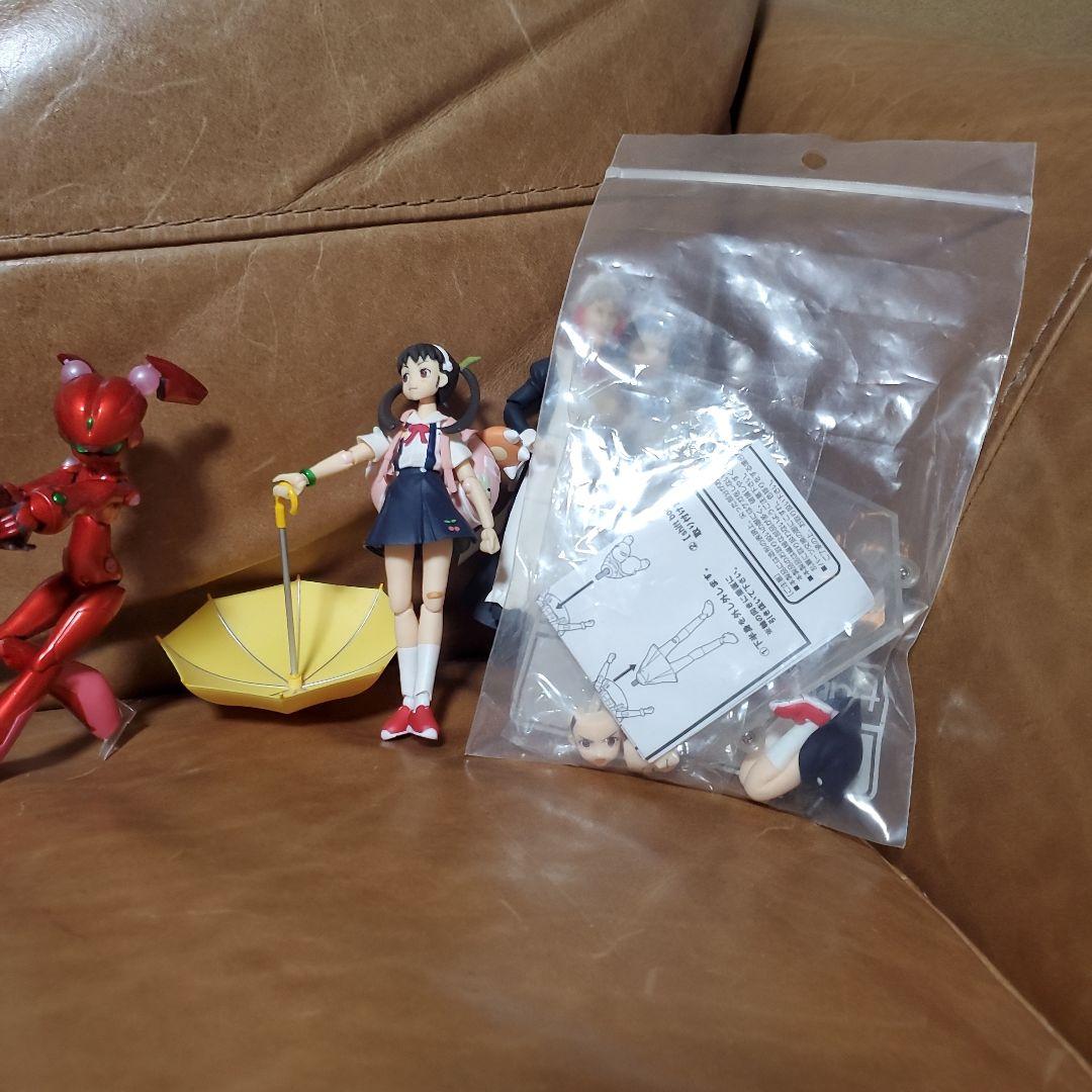 k*様 figma 9体セット　箱なし