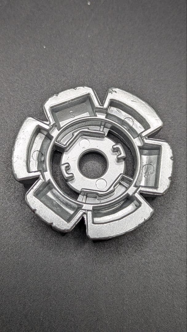 メタルファイトベイブレード　BB-22ベイ改造セット　ビルゴなど