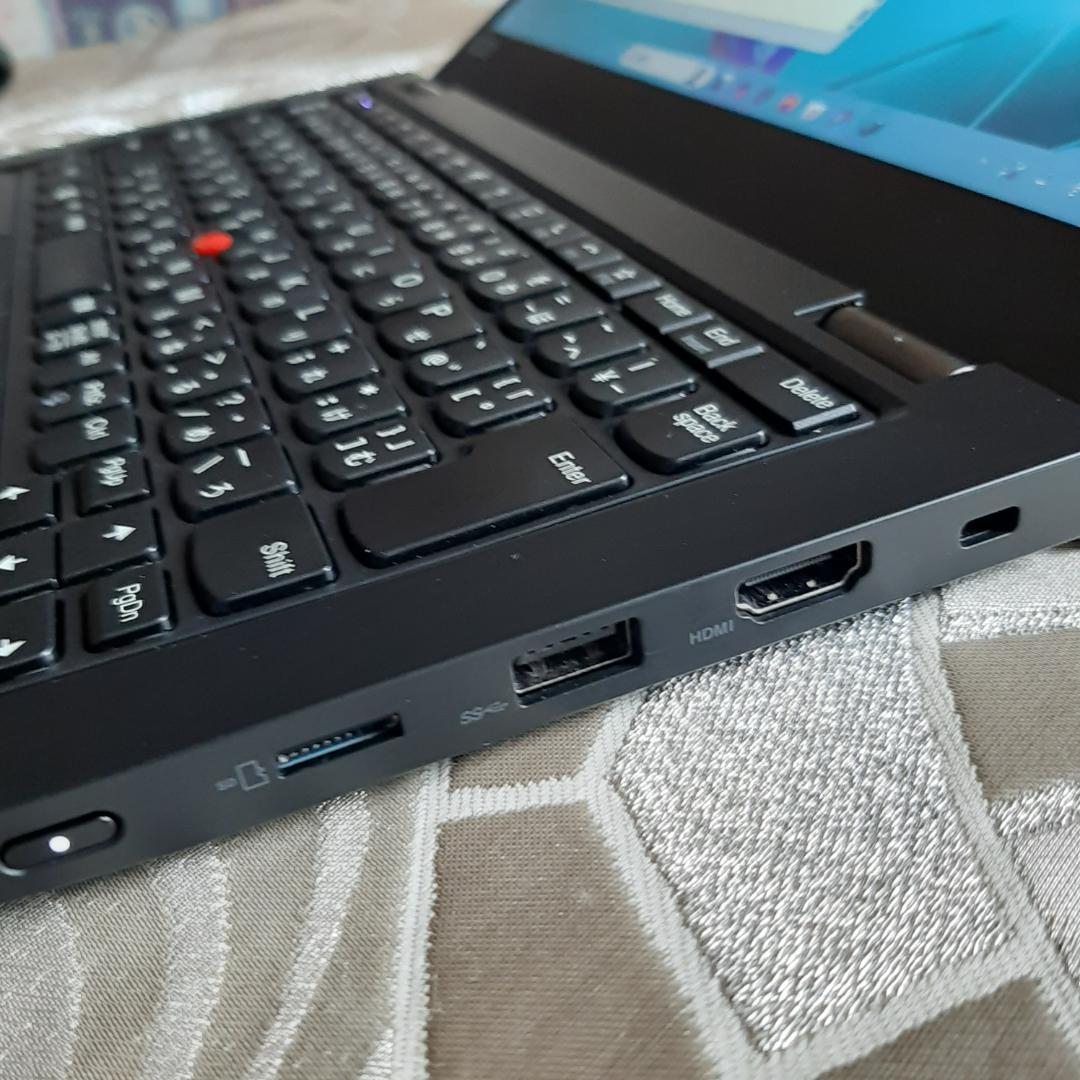 13インチ Lenovo L13 11世代 i5 256G SSD 8G