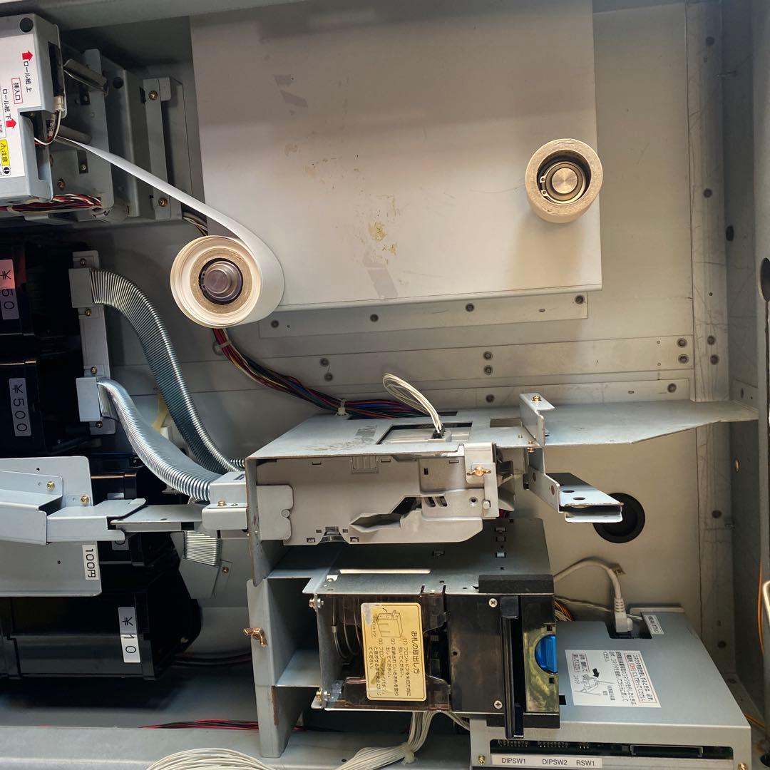 トヨコム自動券売機 BT-L250