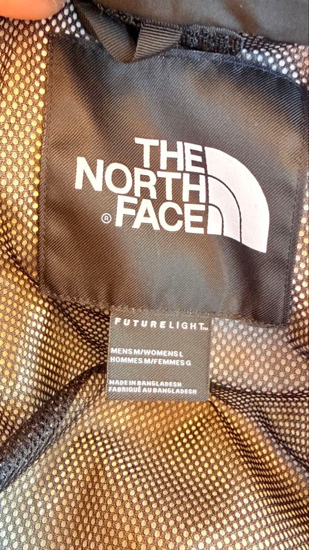 THE NORTH FACE フューチャーライト マウンテンジャケット